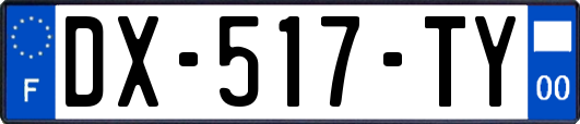 DX-517-TY