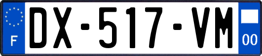 DX-517-VM