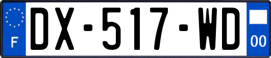 DX-517-WD