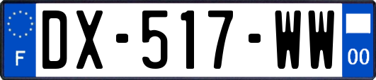 DX-517-WW