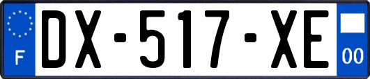 DX-517-XE
