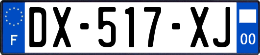 DX-517-XJ