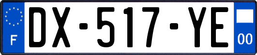 DX-517-YE