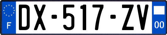 DX-517-ZV