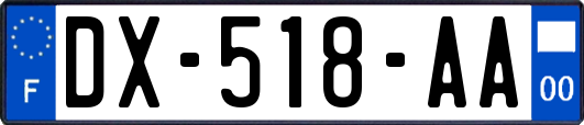 DX-518-AA