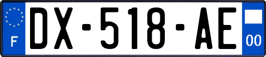 DX-518-AE