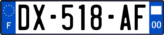 DX-518-AF