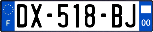 DX-518-BJ