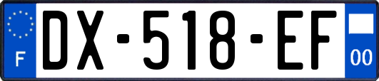 DX-518-EF