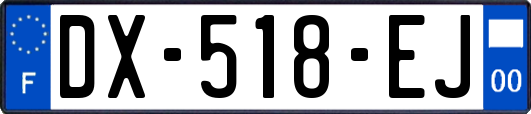 DX-518-EJ