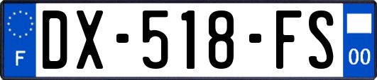DX-518-FS