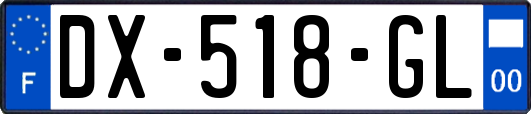 DX-518-GL
