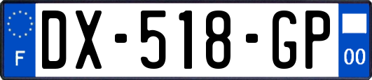 DX-518-GP