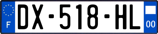 DX-518-HL