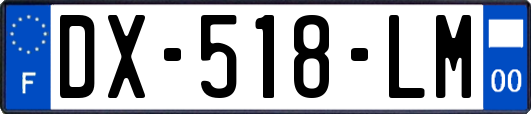 DX-518-LM