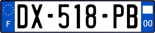 DX-518-PB