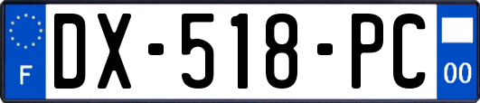 DX-518-PC
