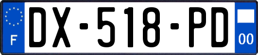 DX-518-PD