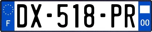 DX-518-PR