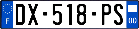 DX-518-PS