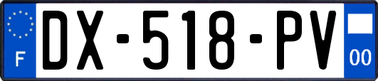 DX-518-PV