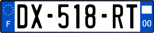 DX-518-RT