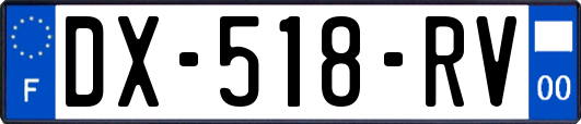 DX-518-RV
