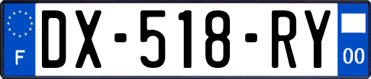DX-518-RY