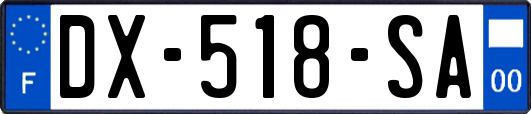 DX-518-SA