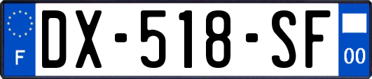 DX-518-SF