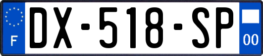 DX-518-SP