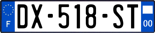 DX-518-ST