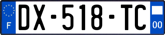 DX-518-TC