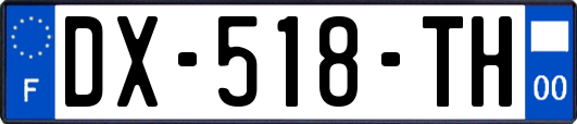 DX-518-TH