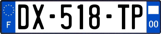 DX-518-TP