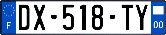 DX-518-TY