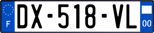 DX-518-VL