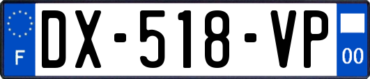 DX-518-VP