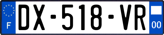 DX-518-VR