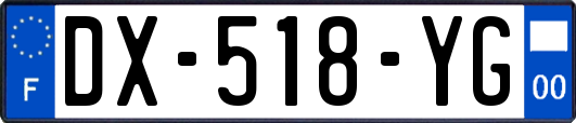 DX-518-YG