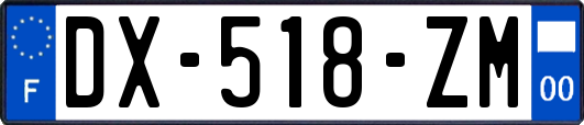 DX-518-ZM