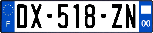 DX-518-ZN