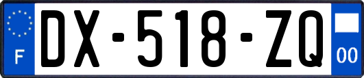 DX-518-ZQ