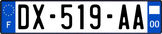 DX-519-AA