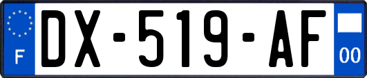 DX-519-AF