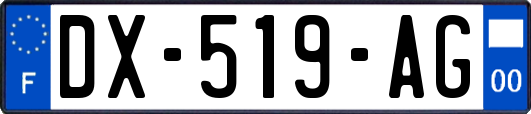 DX-519-AG