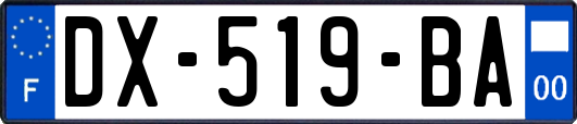 DX-519-BA