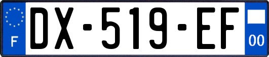 DX-519-EF