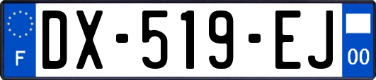 DX-519-EJ