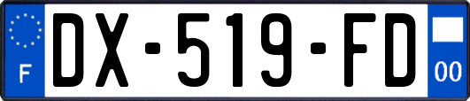 DX-519-FD